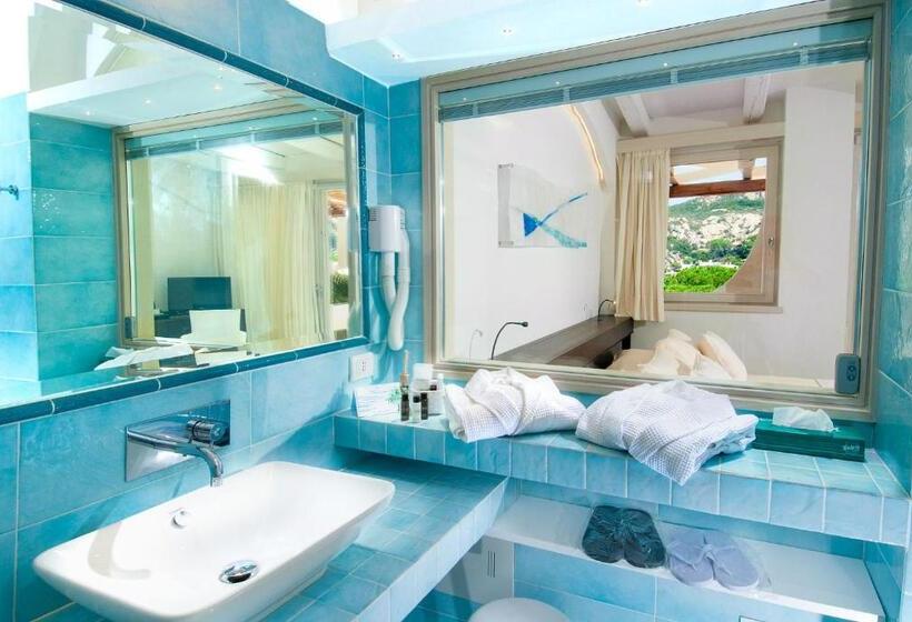 סוויטת ג'וניור נוף לים, Punta Est