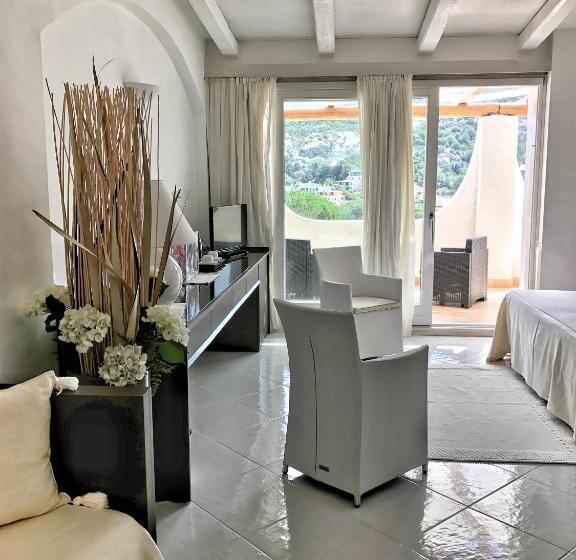 סוויטת ג'וניור נוף לים, Punta Est