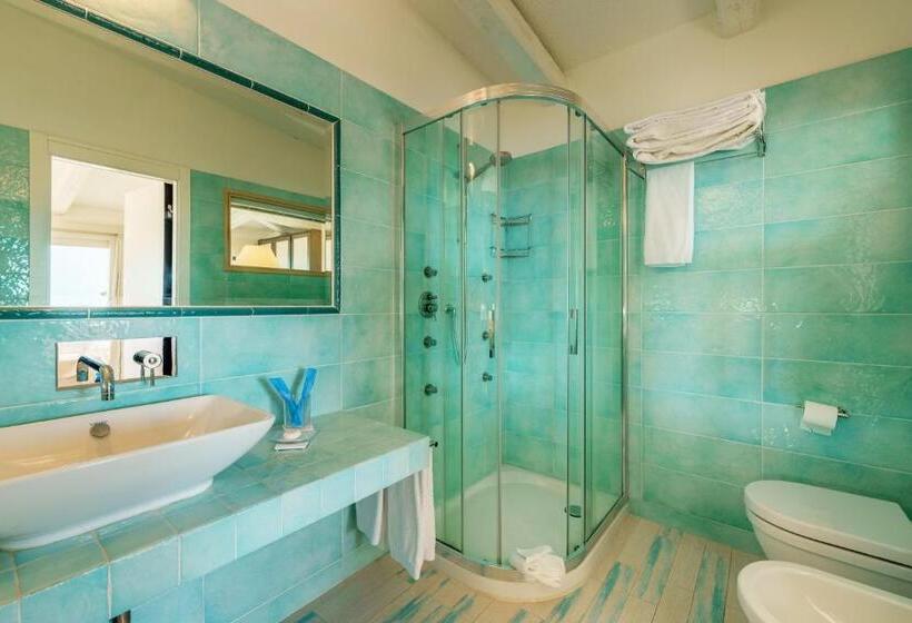 סוויטת ג'וניור נוף לים, Punta Est