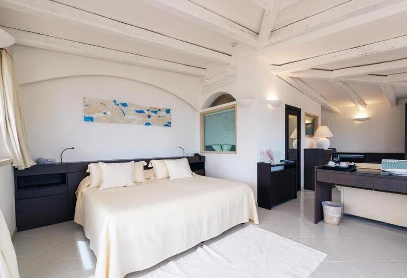 סוויטת דלוקס נוף לים, Punta Est