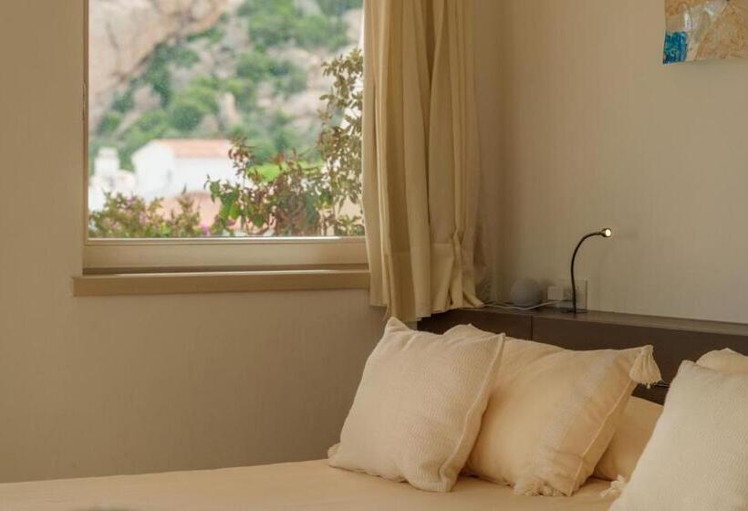 סוויטת דלוקס נוף לים, Punta Est