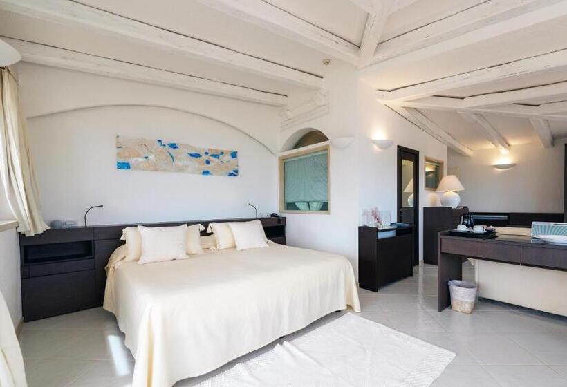 סוויטת דלוקס נוף לים, Punta Est