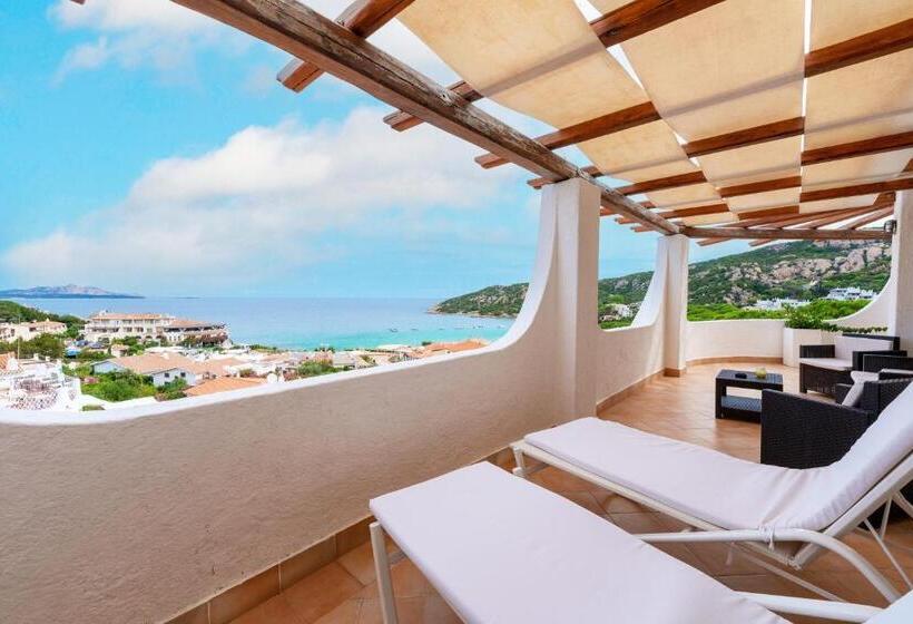 Deluxe Suite Sea View, Punta Est