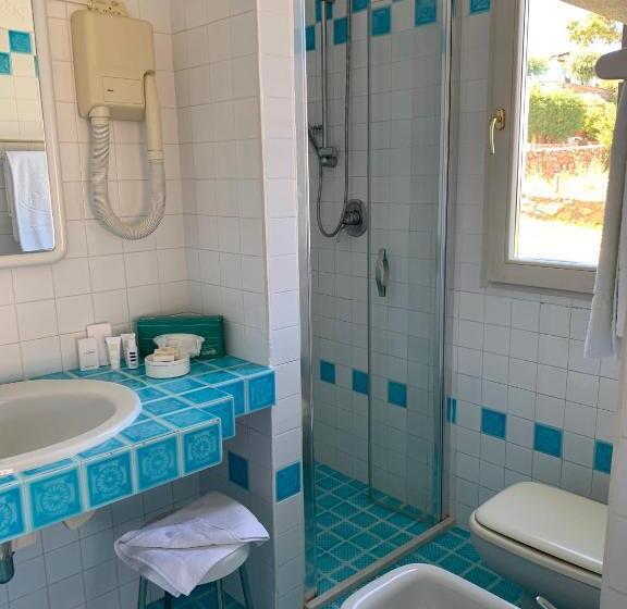 סטודיו סטנדרטי נוף לגינה, Punta Est