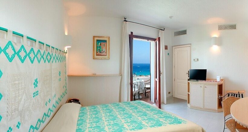 חדר סטנדרט נוף לים, Punta Est