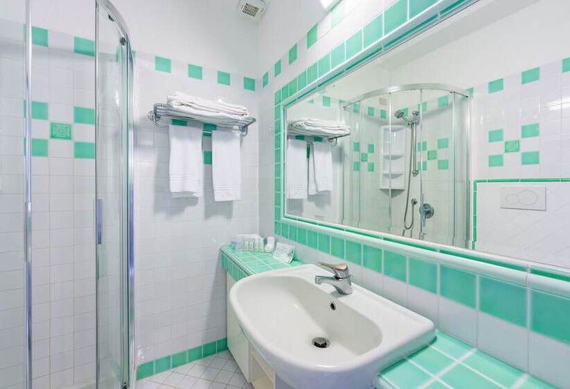 חדר סטנדרט נוף לים, Punta Est