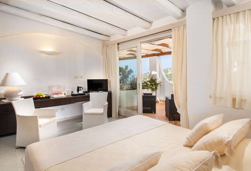 סוויטת ג'וניור נוף לים, Punta Est