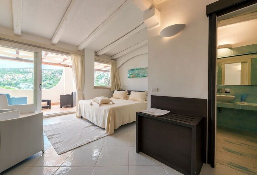 סוויטת ג'וניור נוף לים, Punta Est