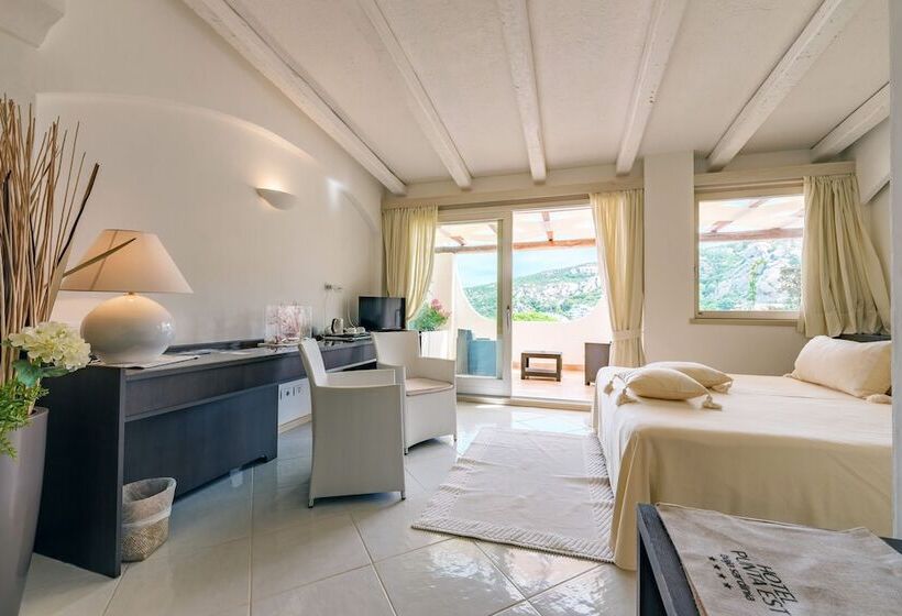 סוויטת ג'וניור נוף לים, Punta Est