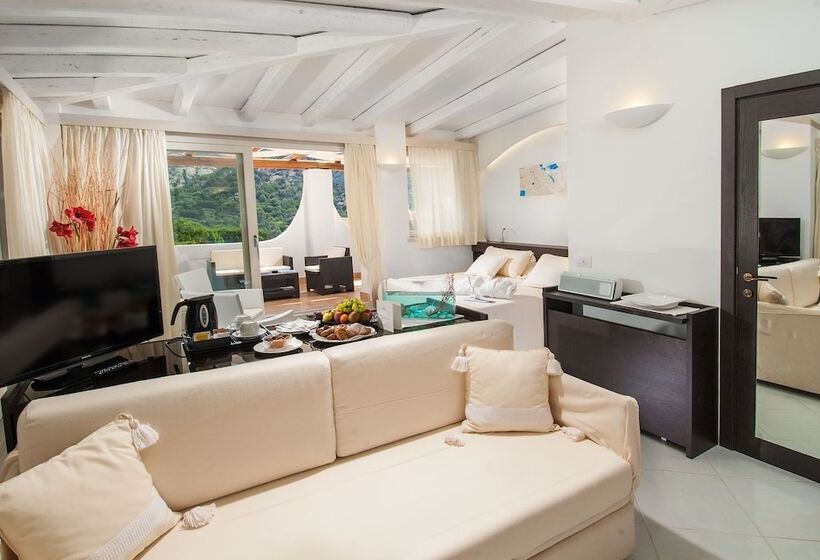 Deluxe Suite Sea View, Punta Est