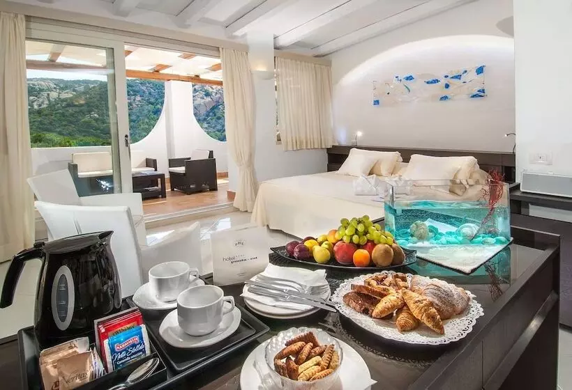 Deluxe Suite Sea View, Punta Est