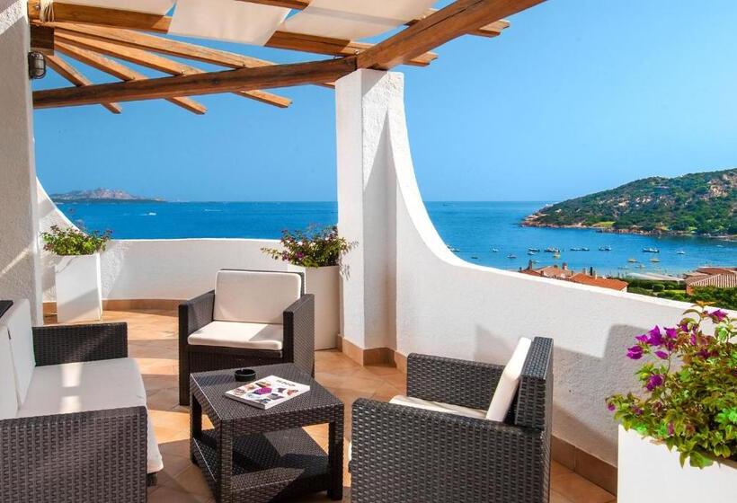 סוויטת דלוקס נוף לים, Punta Est