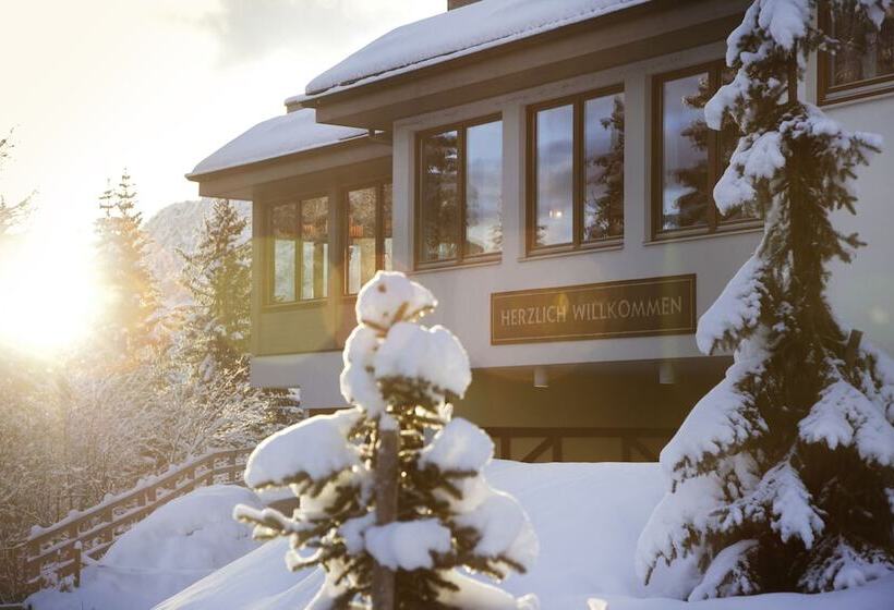 اتاق اکونومی, Robinson Schlanitzen Alm   Hermagor