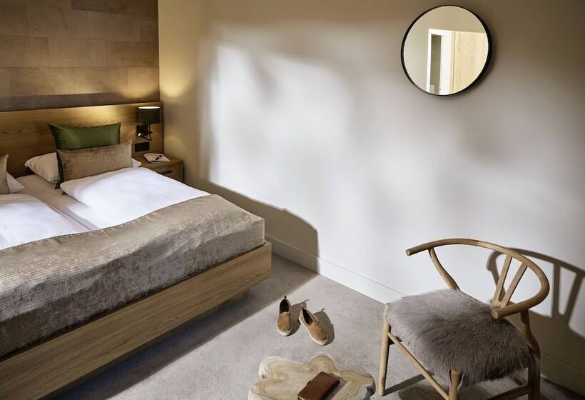 اتاق اکونومی, Robinson Schlanitzen Alm   Hermagor