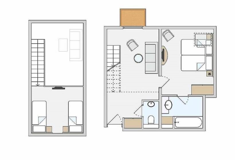 اتاق خانوادگی, Robinson Schlanitzen Alm   Hermagor