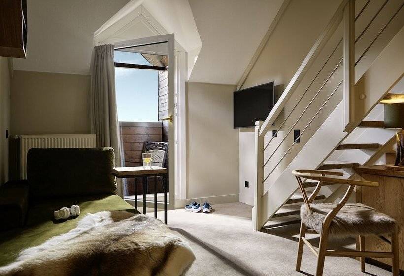 اتاق استاندارد, Robinson Schlanitzen Alm   Hermagor