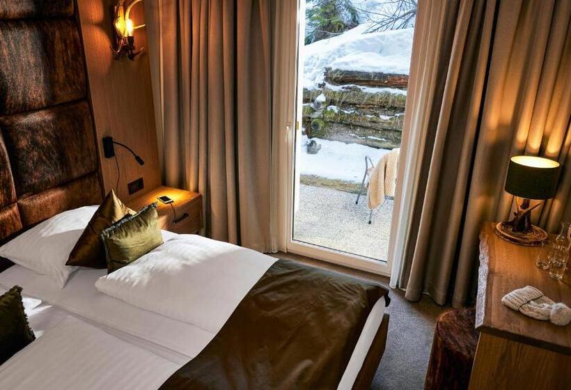 اتاق استاندارد, Robinson Schlanitzen Alm   Hermagor