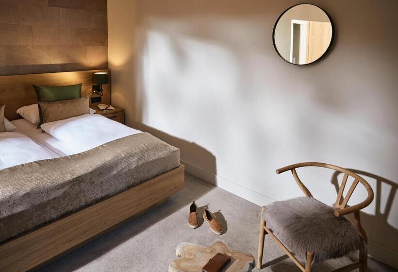 اتاق اکونومی یک تخته, Robinson Schlanitzen Alm   Hermagor