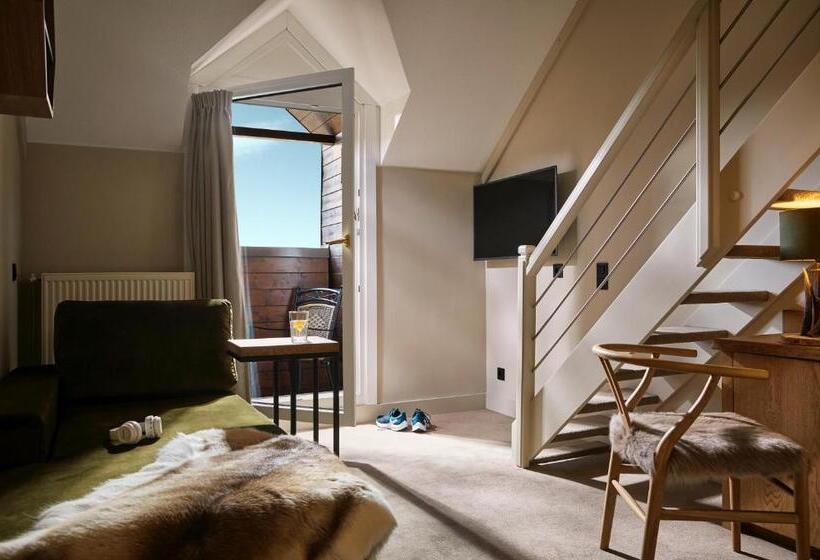 اتاق استاندارد, Robinson Schlanitzen Alm   Hermagor