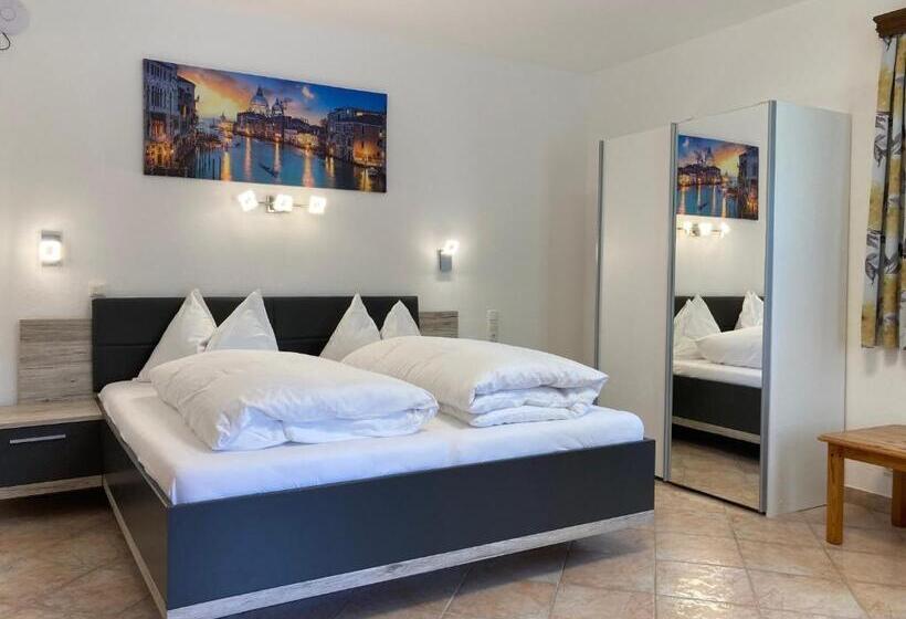 Трехместный Номер Классика, Seerose Wolfgangsee