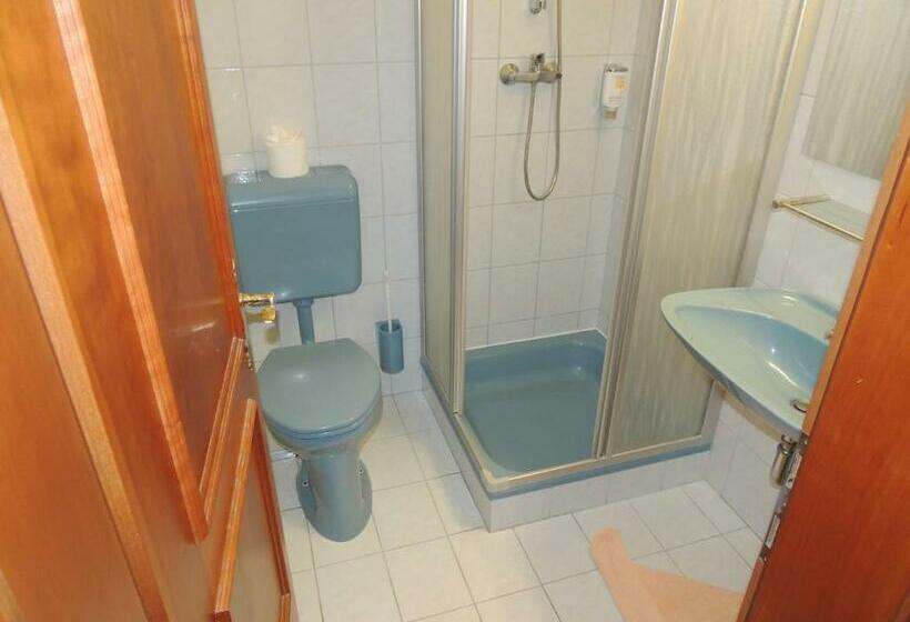 标准间带阳台, See & Genusshotel Silvia