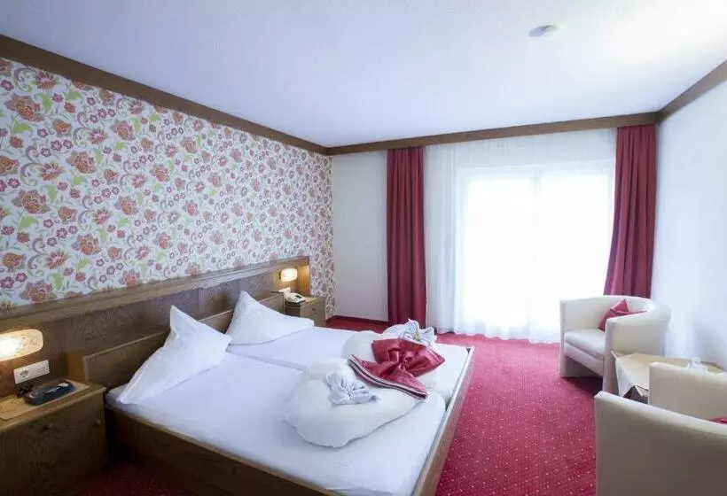 バルコニー付きスタンダードルーム, See & Genusshotel Silvia