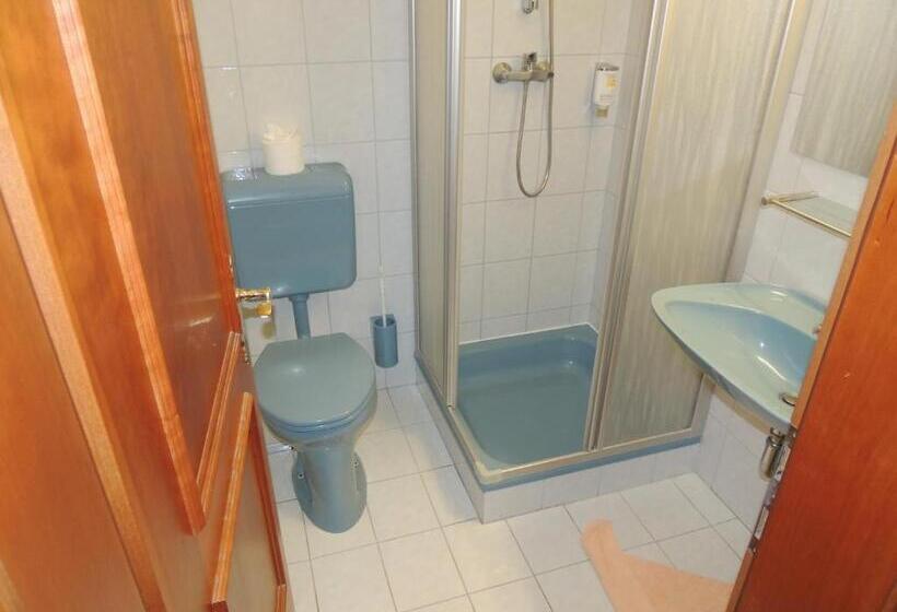 标准单人间, See & Genusshotel Silvia