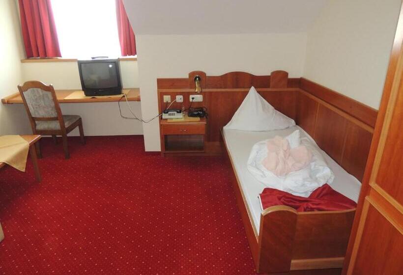 标准单人间, See & Genusshotel Silvia