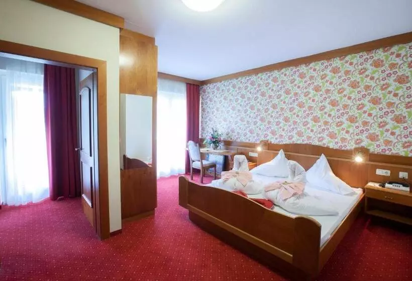 ファミリールーム, See & Genusshotel Silvia