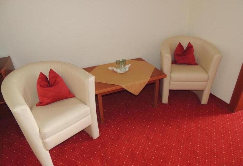 اتاق خانوادگی, See & Genusshotel Silvia