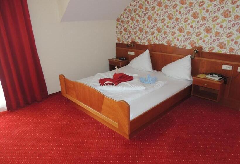 家庭间, See & Genusshotel Silvia