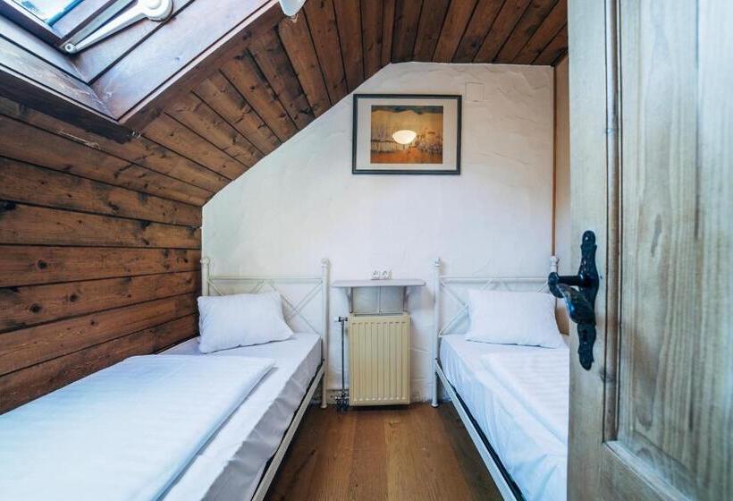 １ベッドルームアパートメント, Slow Travel Resort Kirchleitn   Oberkirchleitn