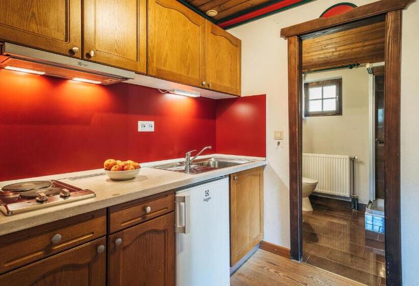 침실 1개 아파트, Slow Travel Resort Kirchleitn   Oberkirchleitn