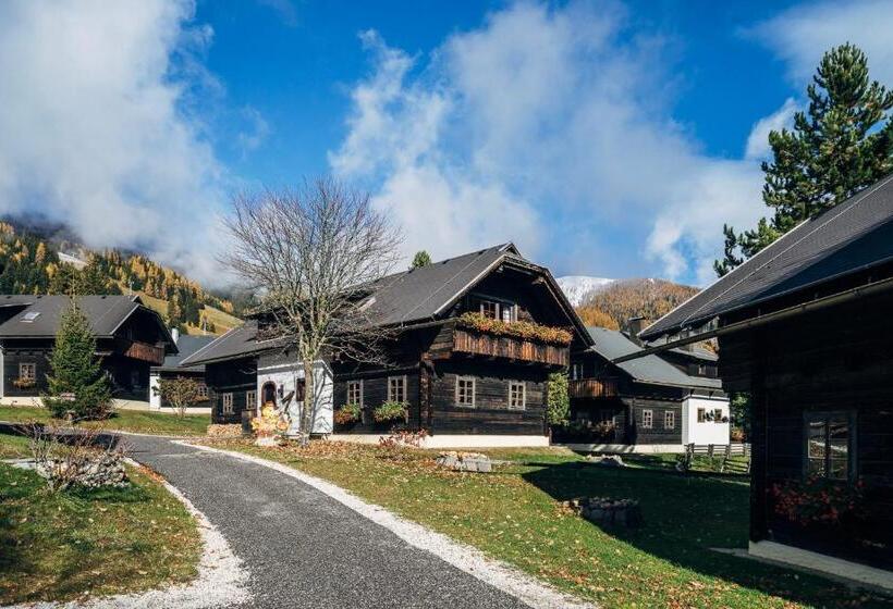 １ベッドルームアパートメント, Slow Travel Resort Kirchleitn   Oberkirchleitn