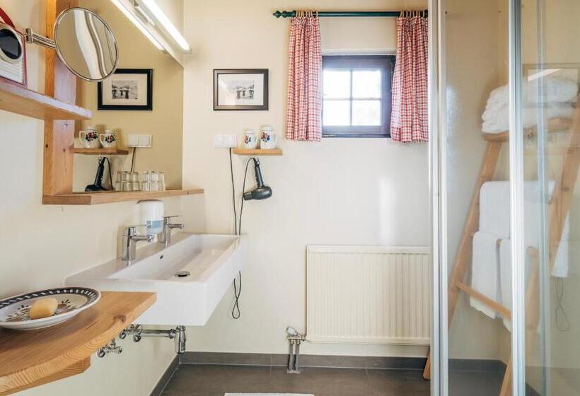 １ベッドルームのスーペリアアパートメント, Slow Travel Resort Kirchleitn   Oberkirchleitn