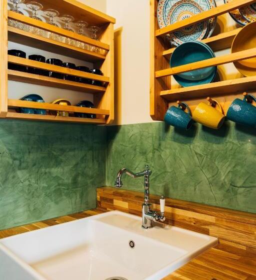 １ベッドルームのスーペリアアパートメント, Slow Travel Resort Kirchleitn   Oberkirchleitn