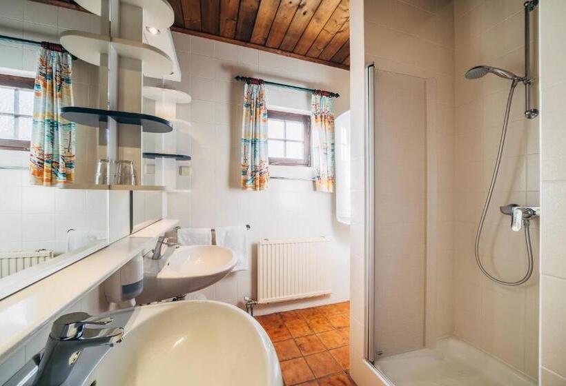 ２ベッドルームアパートメント, Slow Travel Resort Kirchleitn   Oberkirchleitn