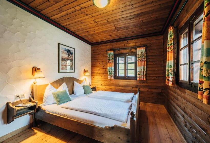 ２ベッドルームアパートメント, Slow Travel Resort Kirchleitn   Oberkirchleitn