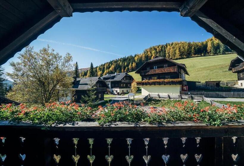 ２ベッドルームのスーペリアアパートメント, Slow Travel Resort Kirchleitn   Oberkirchleitn