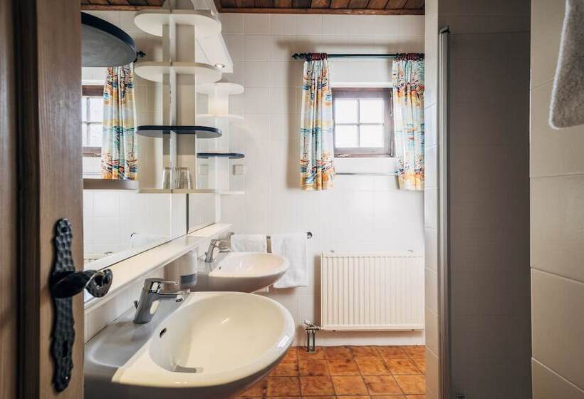 １ベッドルームアパートメント, Slow Travel Resort Kirchleitn   Oberkirchleitn