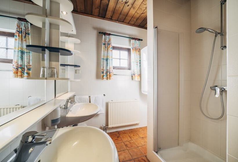 침실 1개 아파트, Slow Travel Resort Kirchleitn   Oberkirchleitn