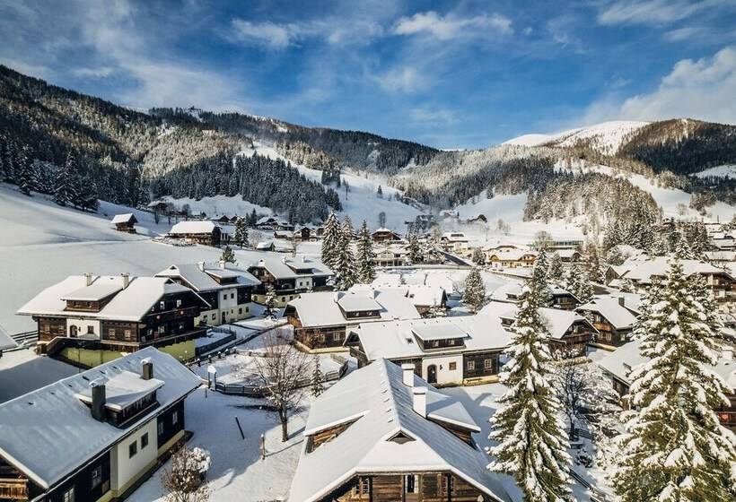 １ベッドルームアパートメント, Slow Travel Resort Kirchleitn   Oberkirchleitn