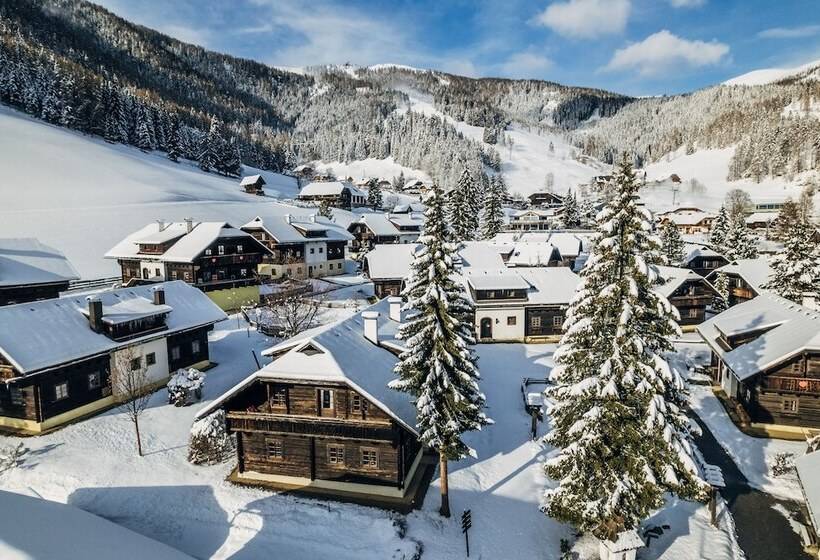 １ベッドルームアパートメント, Slow Travel Resort Kirchleitn   Oberkirchleitn