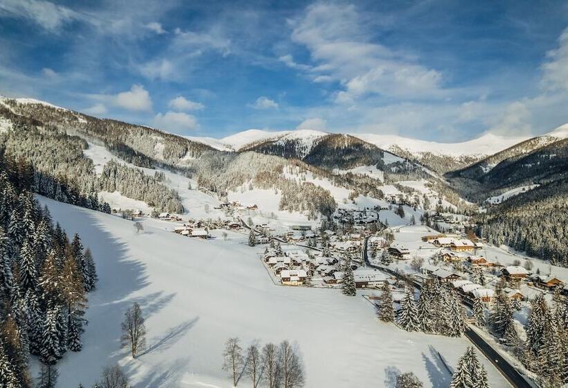 １ベッドルームアパートメント, Slow Travel Resort Kirchleitn   Oberkirchleitn