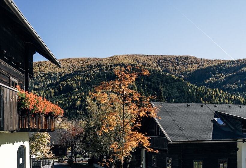 침실 1개 아파트, Slow Travel Resort Kirchleitn   Oberkirchleitn
