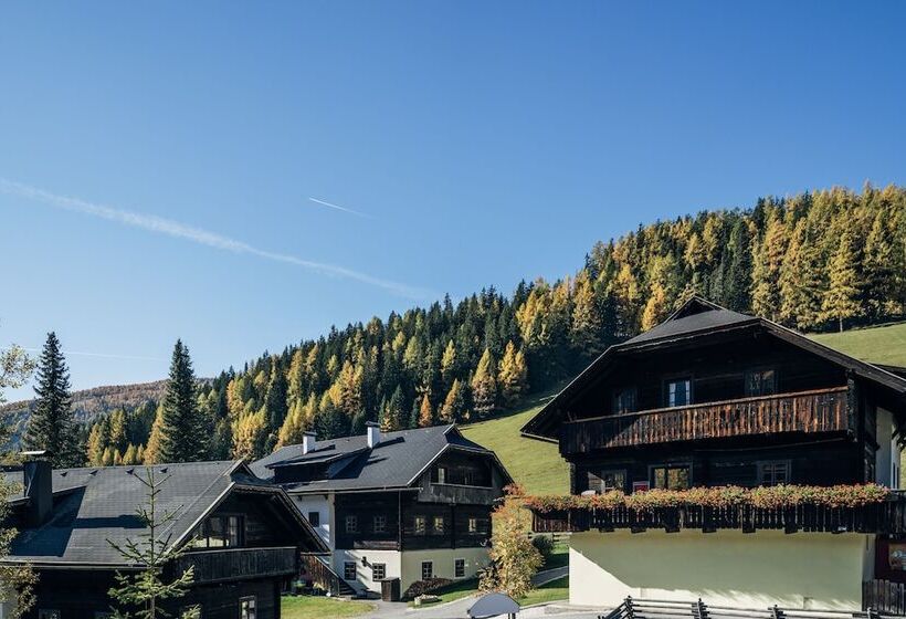 １ベッドルームアパートメント, Slow Travel Resort Kirchleitn   Oberkirchleitn