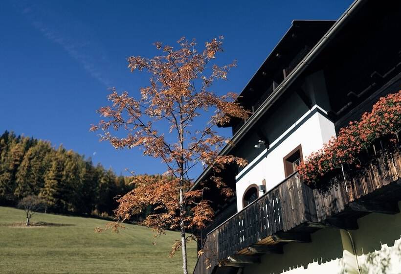 １ベッドルームアパートメント, Slow Travel Resort Kirchleitn   Oberkirchleitn