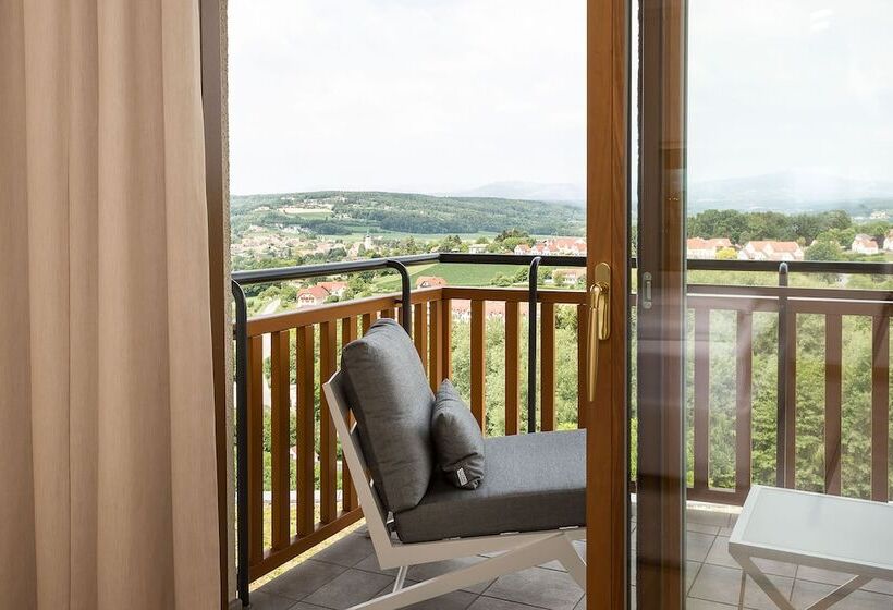 جناح, & Spa Der Steirerhof