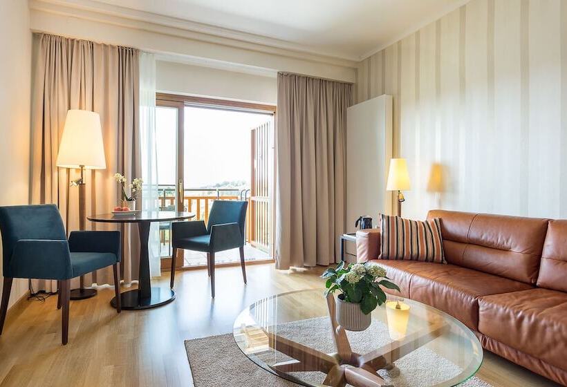 סוויטה, & Spa Der Steirerhof