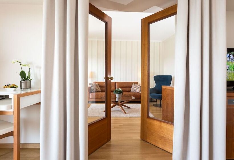 סוויטה, & Spa Der Steirerhof